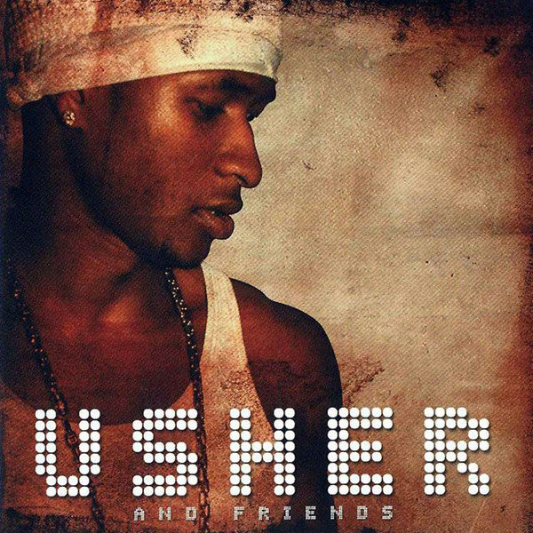 Usher - Usher And Friends: 2CD [CD] [Second Hand]