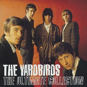 Yardbirds - Ultimate Collection: 2CD [CD] [Second Hand]
