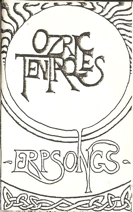 Ozric Tentacles - Erpsongs [Vinyl]