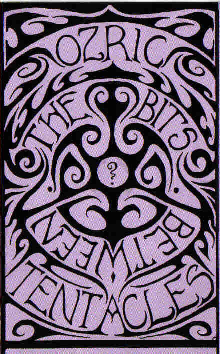 Ozric Tentacles - Bits Between The Bits [Vinyl] [Second Hand]