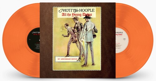 Mott The Hoople - All The Young Dudes [Vinyl]