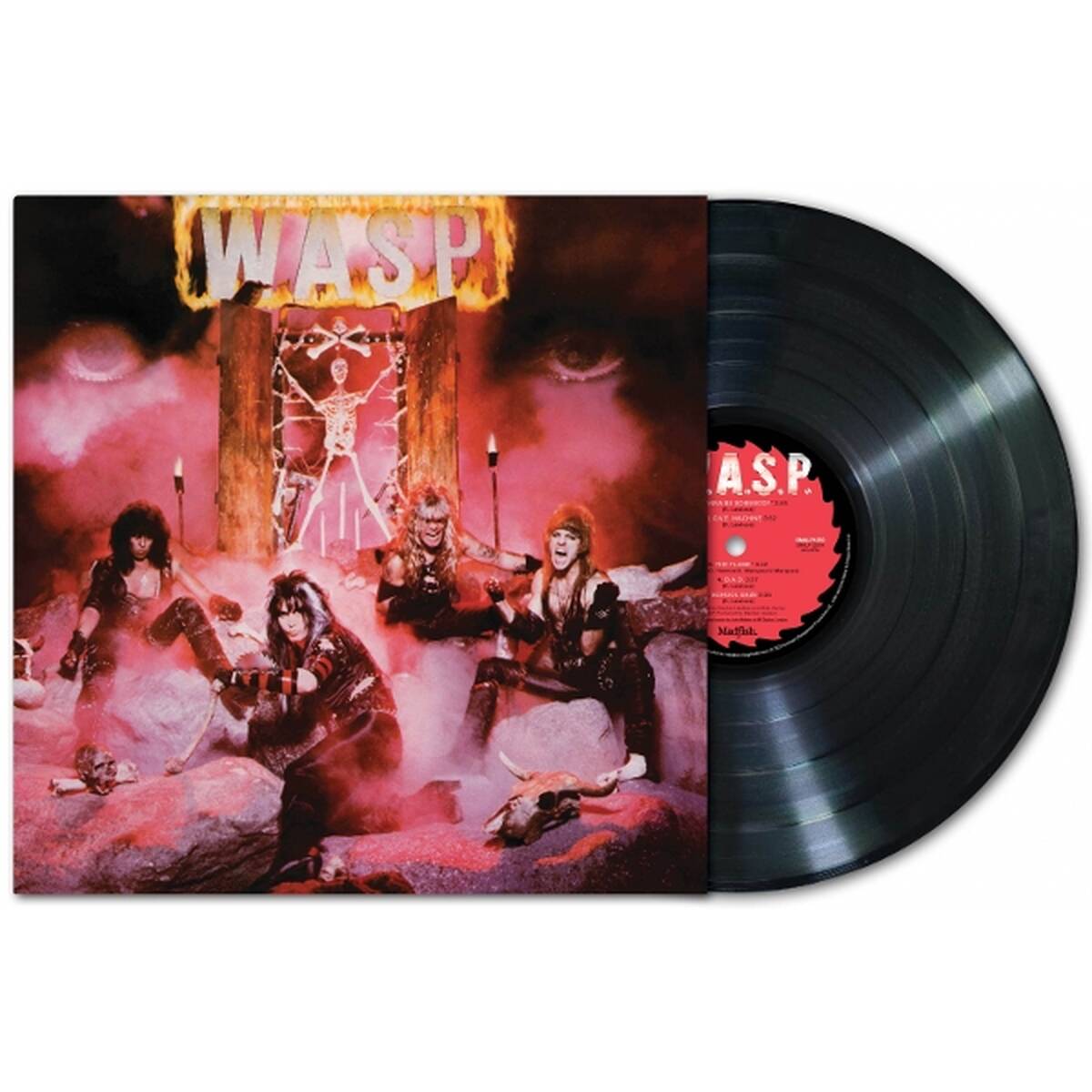 W.A.S.P. - W.A.S.P. [Vinyl]