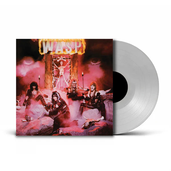 W.A.S.P. - W.A.S.P. [Vinyl]
