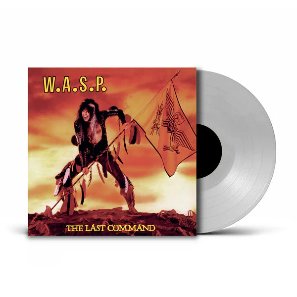 W.A.S.P. - Last Command [Vinyl]