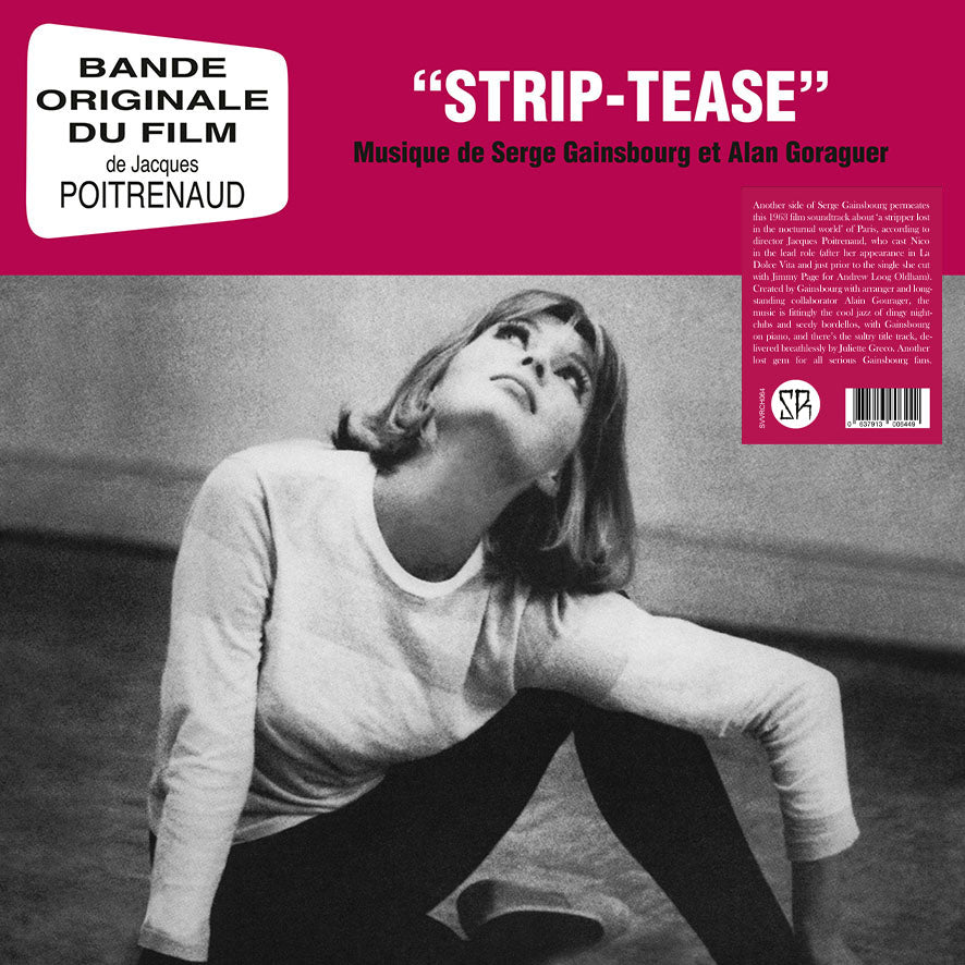 Soundtrack - Strip-Tease [Vinyl]