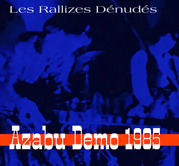 Les Rallizes Denudes - Azabu Studio Demo 1985 Vol 2 [Vinyl]