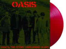 Oasis - What's The Story Unplugged Glory [Vinyl]