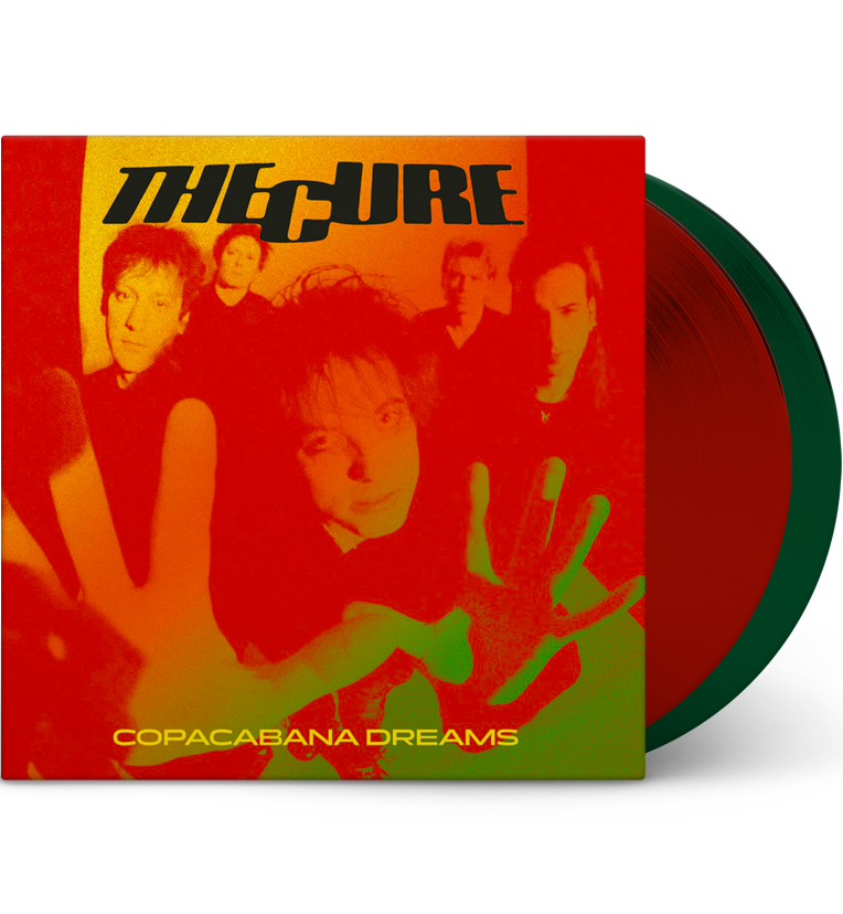 Cure - Copacabana Dreams: Live At The Hollywood [Vinyl]