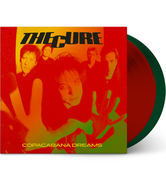 Cure - Copacabana Dreams: Live At The Hollywood [Vinyl]