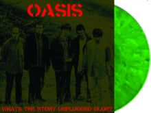 Oasis - What's The Story Unplugged Glory [Vinyl]
