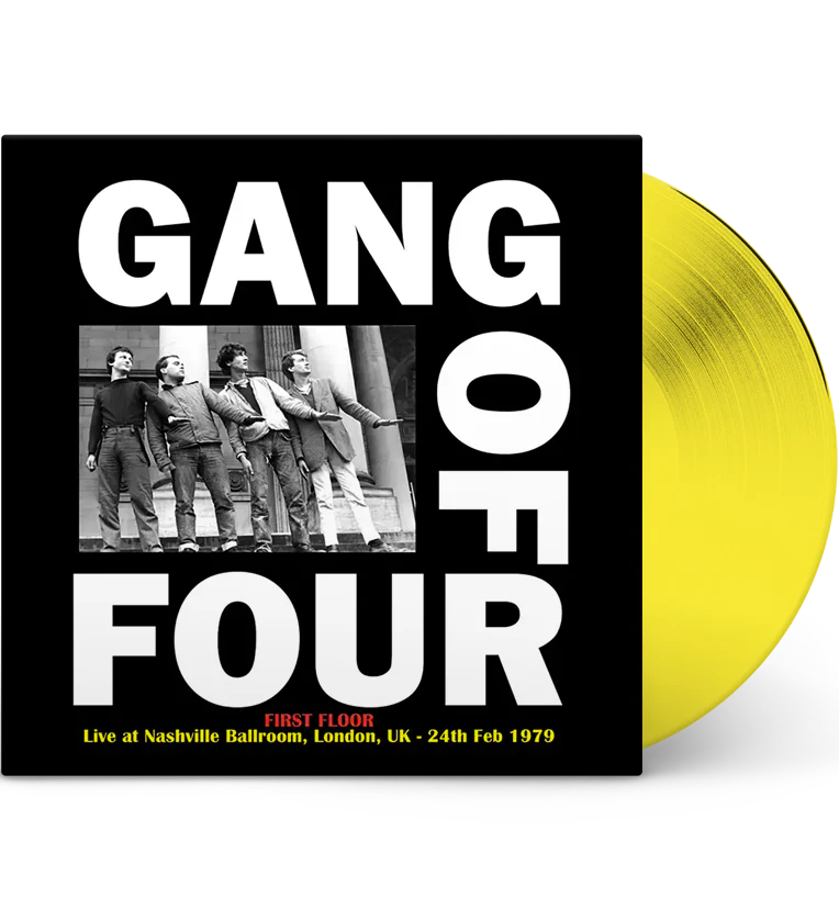 Gang Of Four - First Floor: Live At Nashville Ballroom, [Vinyl] [Pre-Order]