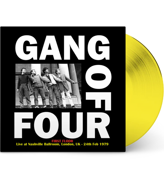 Gang Of Four - First Floor: Live At Nashville Ballroom, [Vinyl] [Pre-Order]