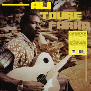 Toure, Ali Farka - Ali Farka Toure [Vinyl] – Rocking Horse Records