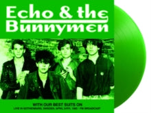 Echo and The Bunnymen - With Our Best Suits On: Live In [Vinyl]
