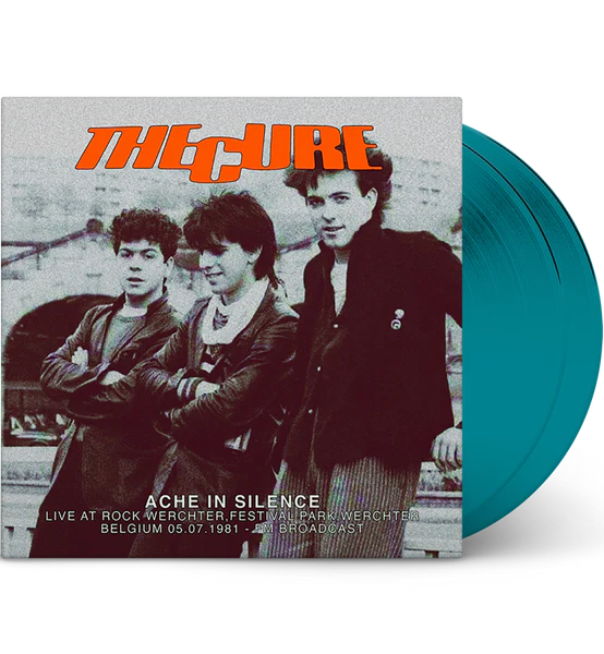 Cure - Ache In Silence: Live At Rock Werchter [Vinyl] [Pre-Order]