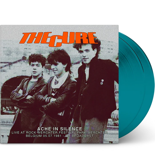 Cure - Ache In Silence: Live At Rock Werchter [Vinyl] [Pre-Order]