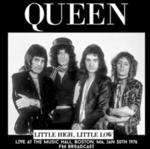 Queen - Little High, Little Low: Live At The [Vinyl] [Pre-Order]