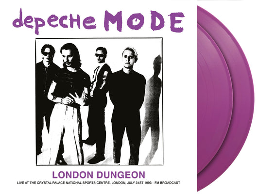 Depeche Mode - London Dungeon: Live At The Crystal [Vinyl] [Pre-Order]