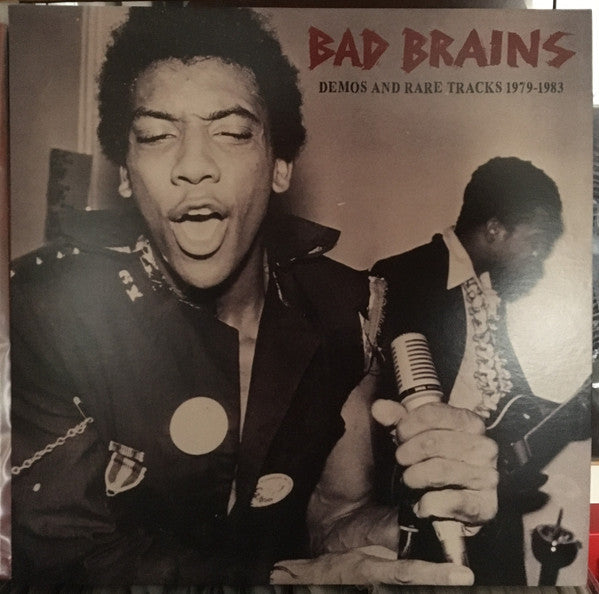 Bad Brains - Demos And Rare Tracks 1979-1983 [Vinyl]