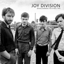 Joy Division - Atrocity Exhibition: Live In Paris, 1979 [Vinyl]