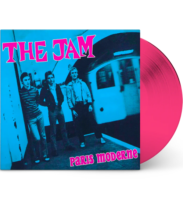 Jam - Paris Moderne [Vinyl] [Pre-Order] – Rocking Horse Records