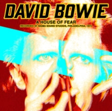 Bowie, David - A House Of Fear: Recorded At Sigma Sound [Vinyl] [Pre-Order]