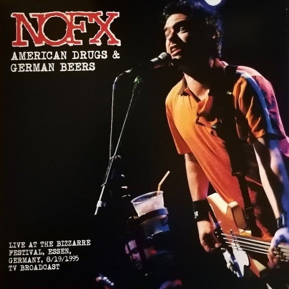 Nofx - American Drugs and German Beers: Live At [Vinyl] [Pre-Order]