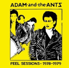 Adam And The Ants - Peel Sessions 1978-1979 [Vinyl]