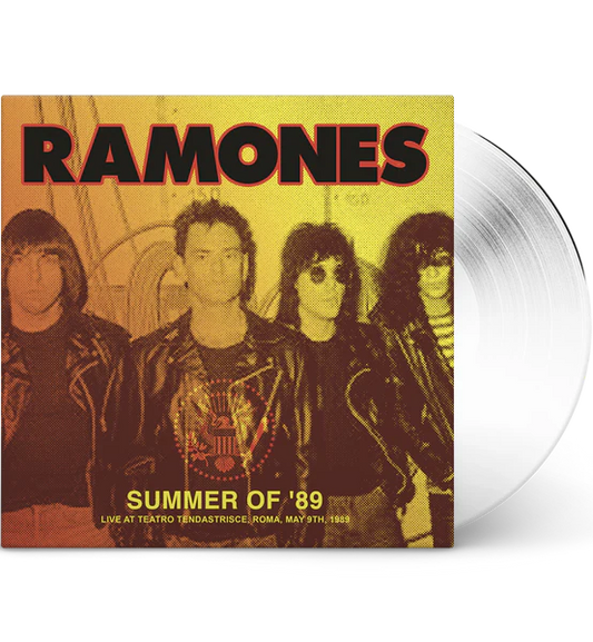Ramones - Summer Of '89: Live At Teatro [Vinyl] [Pre-Order]