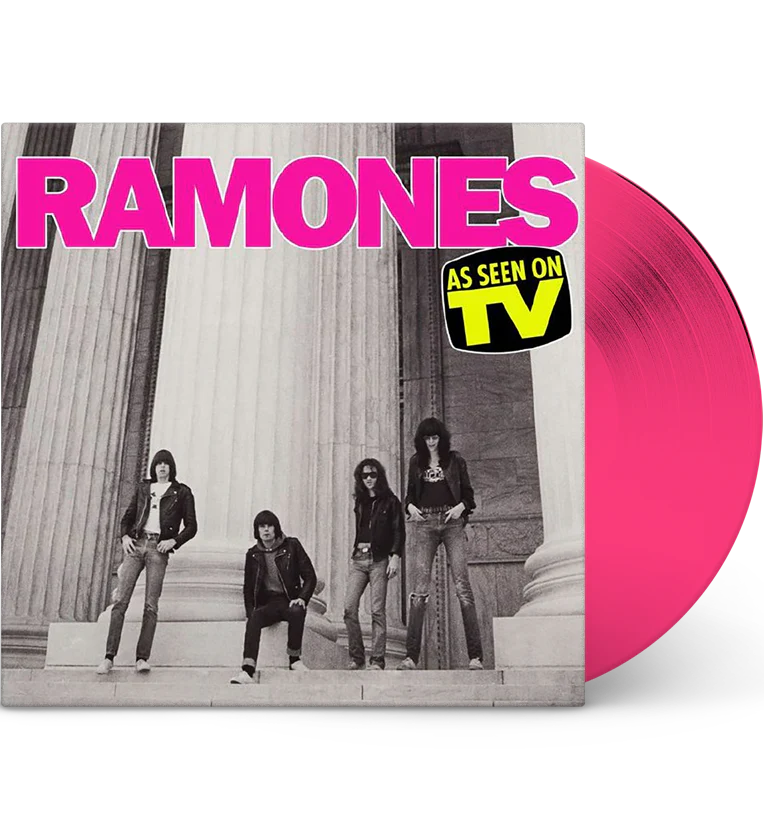 Ramones - As Seen On Tv [Vinyl]