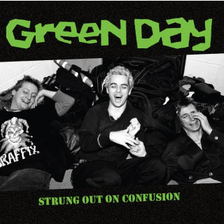 Green Day - Strung Out On Confusion [Vinyl] [Pre-Order]