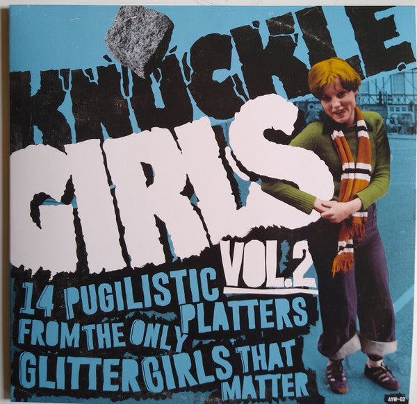 Various - Knuckle Girls Vol 2 [Vinyl]