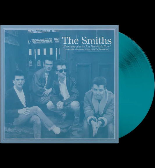 Smiths - Hamburg Knows I'm Miserable Now [Vinyl] [Pre-Order]