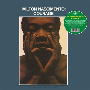Nascimento, Milton - Courage [Vinyl]