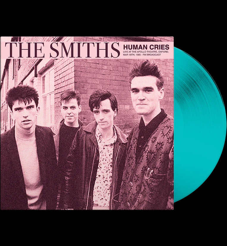 Smiths - Human Cries: Live At The Apollo Theatre, [Vinyl] [Pre-Order]