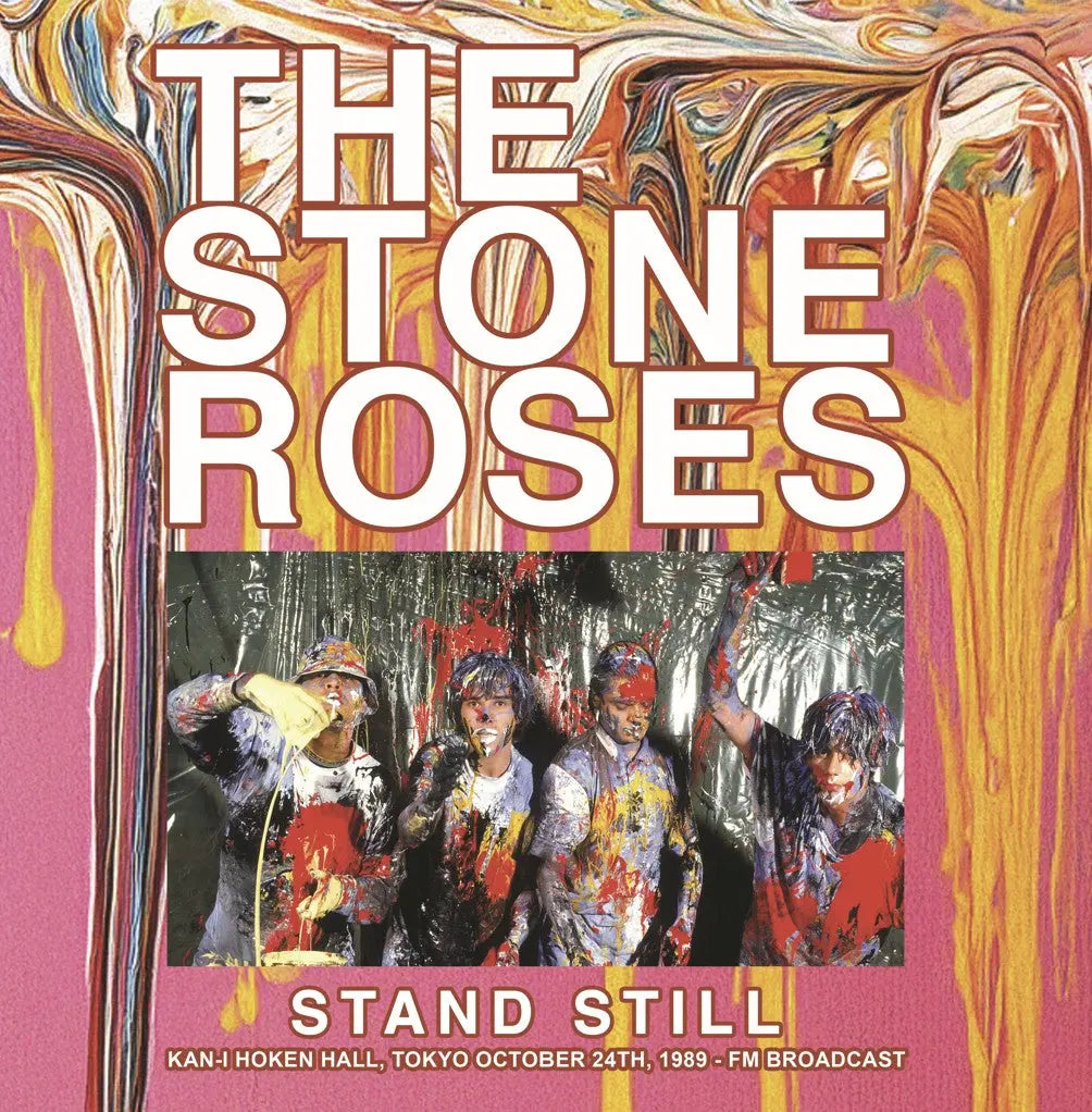 Stone Roses - Stand Still: Kan-I Hoken Hall, Tokyo [Vinyl]