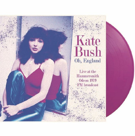 Bush, Kate - Oh, England: Live At The Hammersmith [Vinyl]