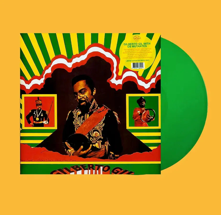 Gil, Gilberto - Gilberto Gil [Vinyl]