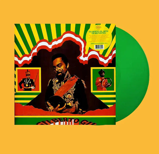 Gil, Gilberto - Gilberto Gil [Vinyl]