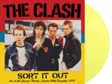 Clash - Sort It Out: Live At The Lyceum Theatre, [Vinyl]