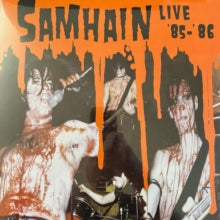 Samhain - '85-'86 [Vinyl]
