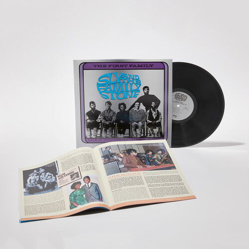 Sly And The Family Stone - First Family: Live At Winchester [Vinyl]