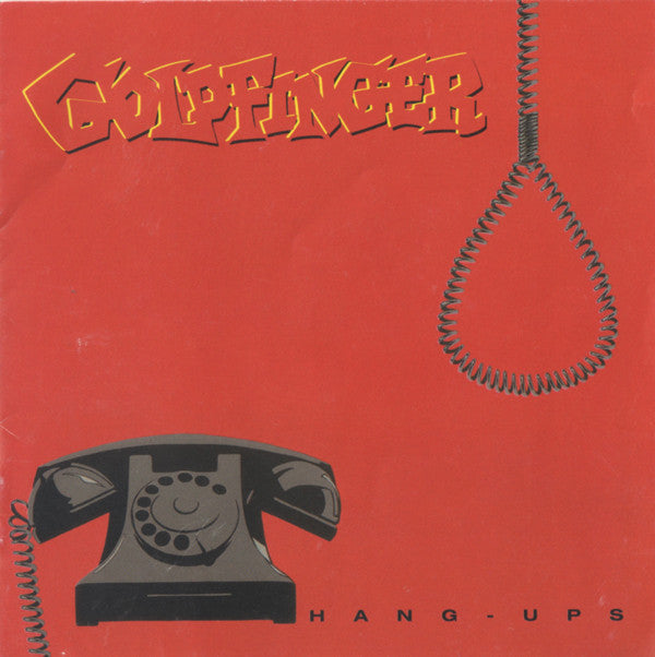 Goldfinger - Hang-Ups [CD] [Second Hand]