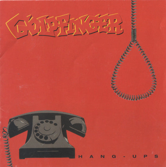 Goldfinger - Hang-Ups [CD] [Second Hand]