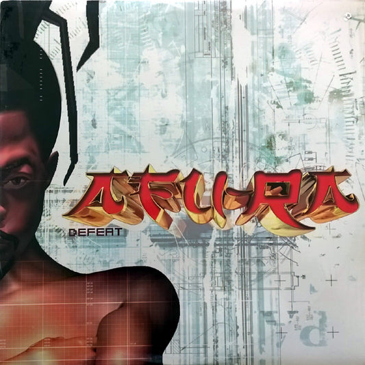 Afu-Ra - Defeat / Mortal Combat [12 Inch Single] [Second Hand]