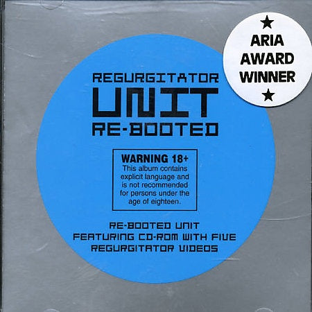 Regurgitator - Unit Re-Booted [CD]