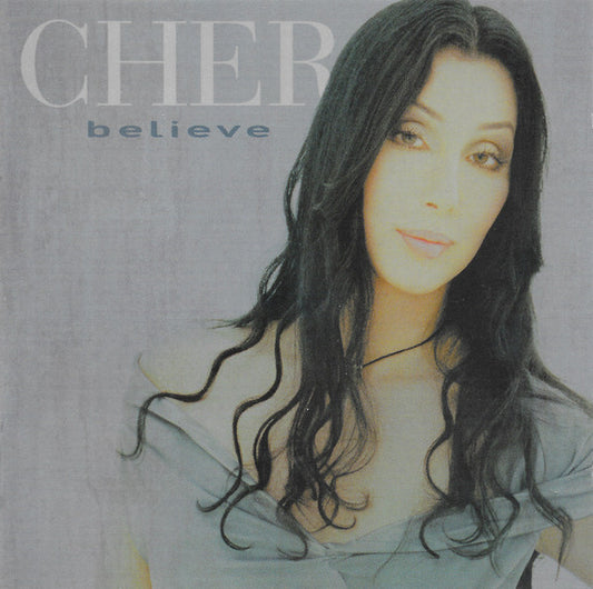 Cher - Believe [CD] [Second Hand]
