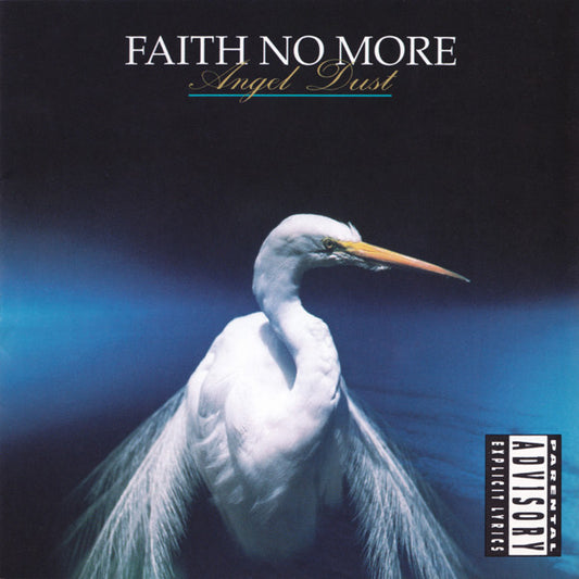 Faith No More - Angel Dust [CD]