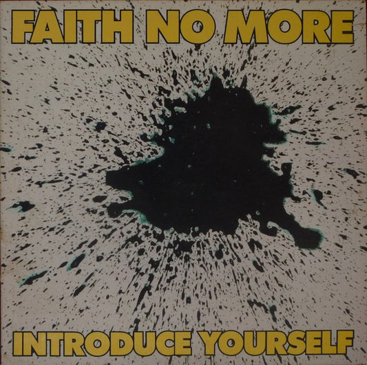 Faith No More - Introduce Yourself [CD]