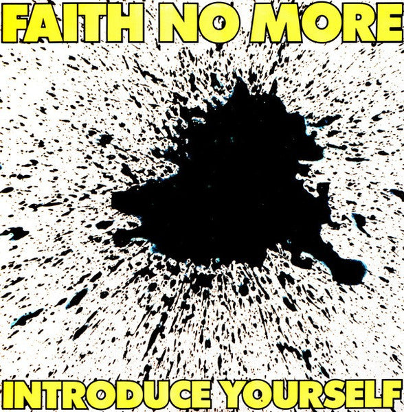 Faith No More - Introduce Yourself [CD] [Second Hand]